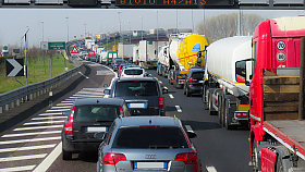 Zavazadla v aut�. Kam s nimi?