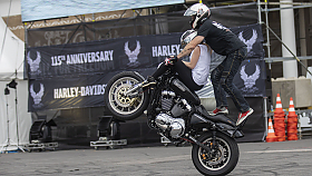 Prague Harley Days 2021