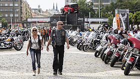 Prague Harley Days 2021