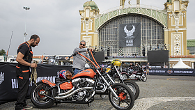 Prague Harley Days 2021