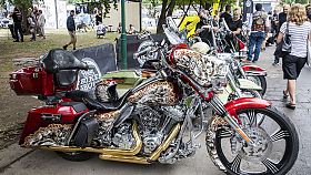 Prague Harley Days 2021