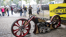 Prague Harley Days 2021