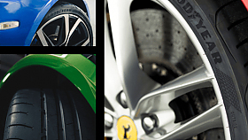 Goodyear Eagle F1 SuperSport