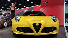 Autoshow Praha 2021. Letm� ohl�dnut�