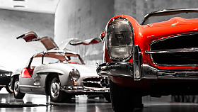 Autoshow Praha 2021. Letm� ohl�dnut�
