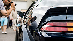 Autoshow Praha 2021. Letm� ohl�dnut�