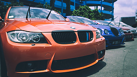 Autoshow Praha 2021. Letm� ohl�dnut�