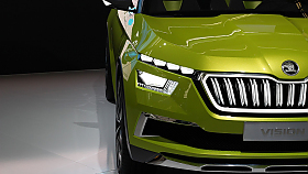Autoshow Praha 2021. Letm� ohl�dnut�