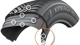 �t�z test�: Hankook Kinergy 4S2 X