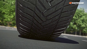 �t�z test�: Hankook Kinergy 4S2 X
