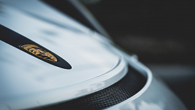 Pneu Hankook a Porsche Panamera