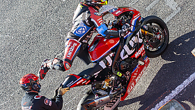 EWC FIM 2021 - neskute�n� drama v Most�!