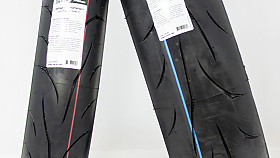 Nov� silni�n� motocyklov� pneu Mitas
