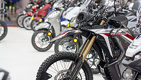 EICMA 2021 je za dve�mi!