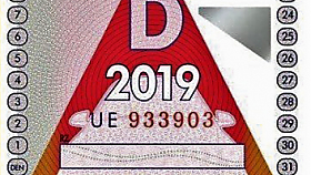 D�lni�n� zn�mky pro rok 2019