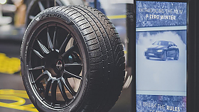 Pirelli Elect. Nov� pneu pro elektromobily