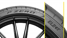 Pirelli Elect. Nov� pneu pro elektromobily
