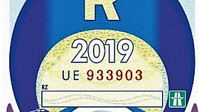 D�lni�n� zn�mky pro rok 2019