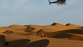 Rallye Dakar 2022 prot��� motory