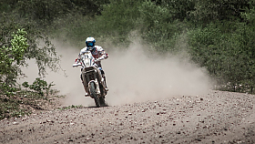 Rallye Dakar 2022 prot��� motory