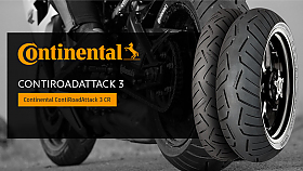P�edstavujeme: Continental ContiRoadAttack 3 CR