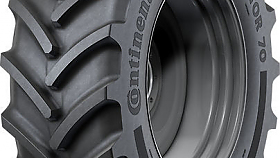 Vtz test: Continental TractorMaster