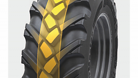 Vtz test: Continental TractorMaster