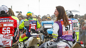 Rallye Dakar 2019