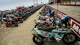 Rallye Dakar 2019
