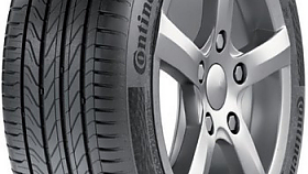 Nov� letn� pneu: Continental UltraContact