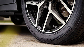 Nov� letn� pneu: Continental UltraContact
