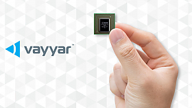 Vayyar 4D: superv�konn� radar pro motocykly