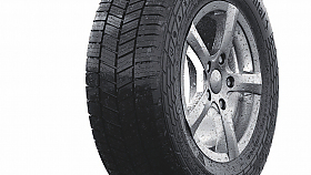 P�edstavujeme: Continental VanContact A/S Ultra