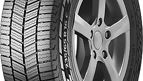 P�edstavujeme: Continental VanContact A/S Ultra