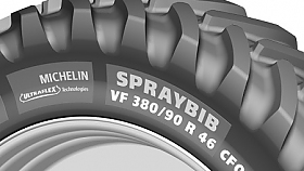 Nov� zem�d�lsk� pneu: EvoBib a SprayBib CFO