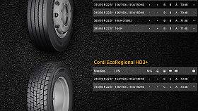 P�edstavujeme: Conti EcoRegional HS3+ a HD3+