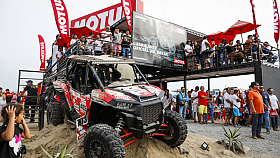 Rallye Dakar 2019