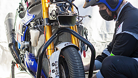 Motork��skou sezonu otev�el Motov�kend