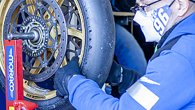 Motork��skou sezonu otev�el Motov�kend