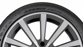 Pedstavujeme: Falken Azenis FK520 UHP