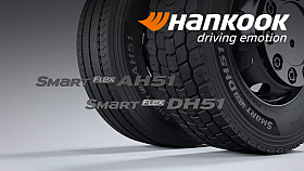 N�kladn� pneu Hankook SmartFlex