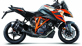 P�edstavujeme: KTM 1290 Super Duke GT