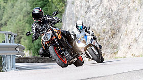 P�edstavujeme: KTM 1290 Super Duke GT