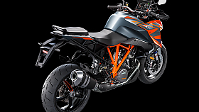 P�edstavujeme: KTM 1290 Super Duke GT