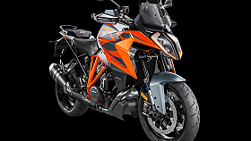 P�edstavujeme: KTM 1290 Super Duke GT