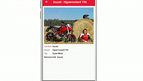 Aplikace pro chytr� telefony Driftix