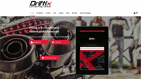 Aplikace pro chytr� telefony Driftix