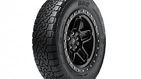 Nov� zna�ka na trhu: MatraX Tyres