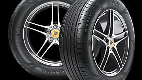 Nov� zna�ka na trhu: MatraX Tyres