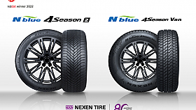 Evropsk� premi�ra: Nexen N�Blue 4Season 2